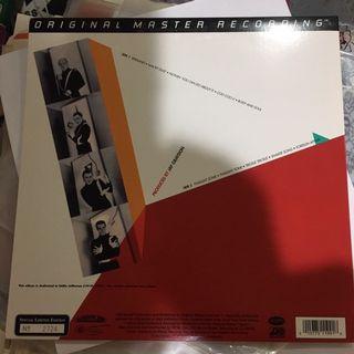 Sealed Vinyl LP Record - Manhattan Transfer - Extensions