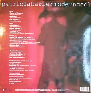 Sealed Vinyl LP Record - Patricia Barber - Modern Cool