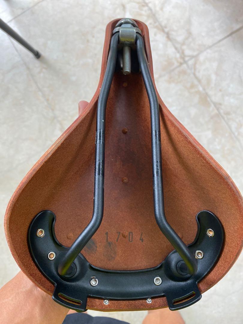 Brooks sales saddle alternative