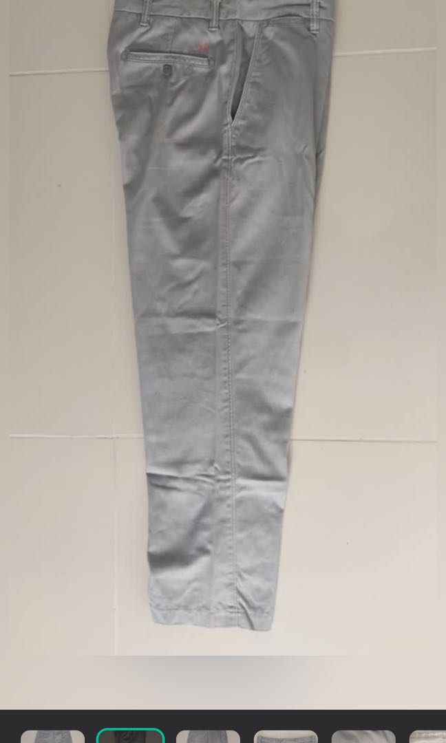 Seluar slack Dockers, Men's Fashion 