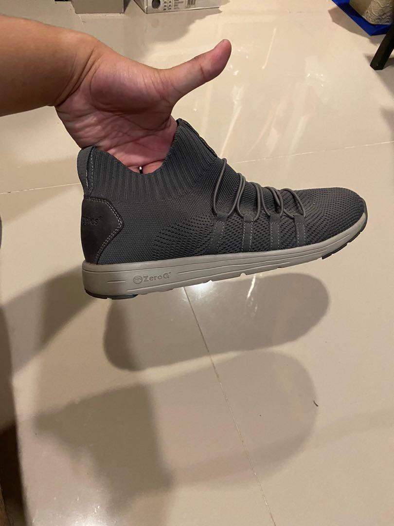 Hush puppies best sale zero g