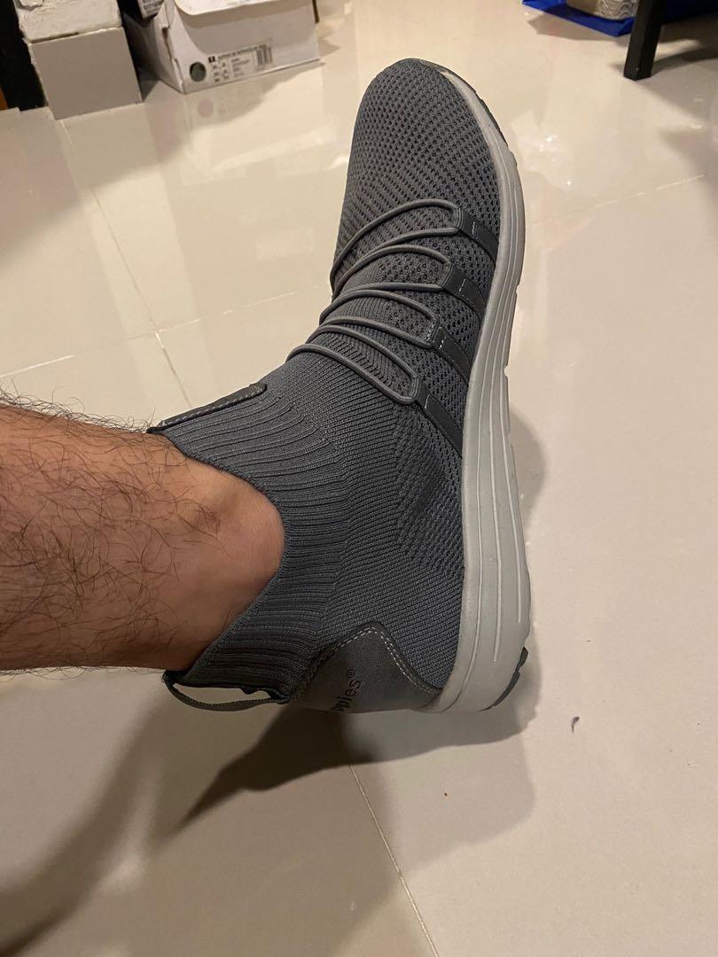 Hush puppies zero deals g sneakers