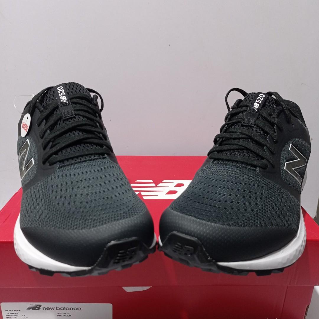 New online balance v520