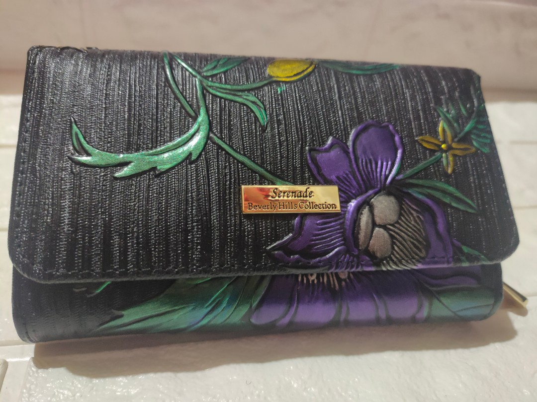SERENADE BEVERLY HILLS COLLECTION WALLET, Women
