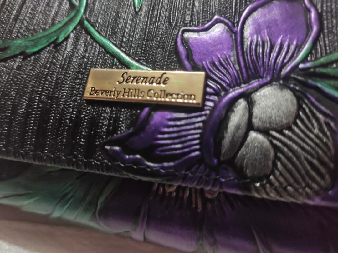 Serenade beverly hills on sale collection wallet