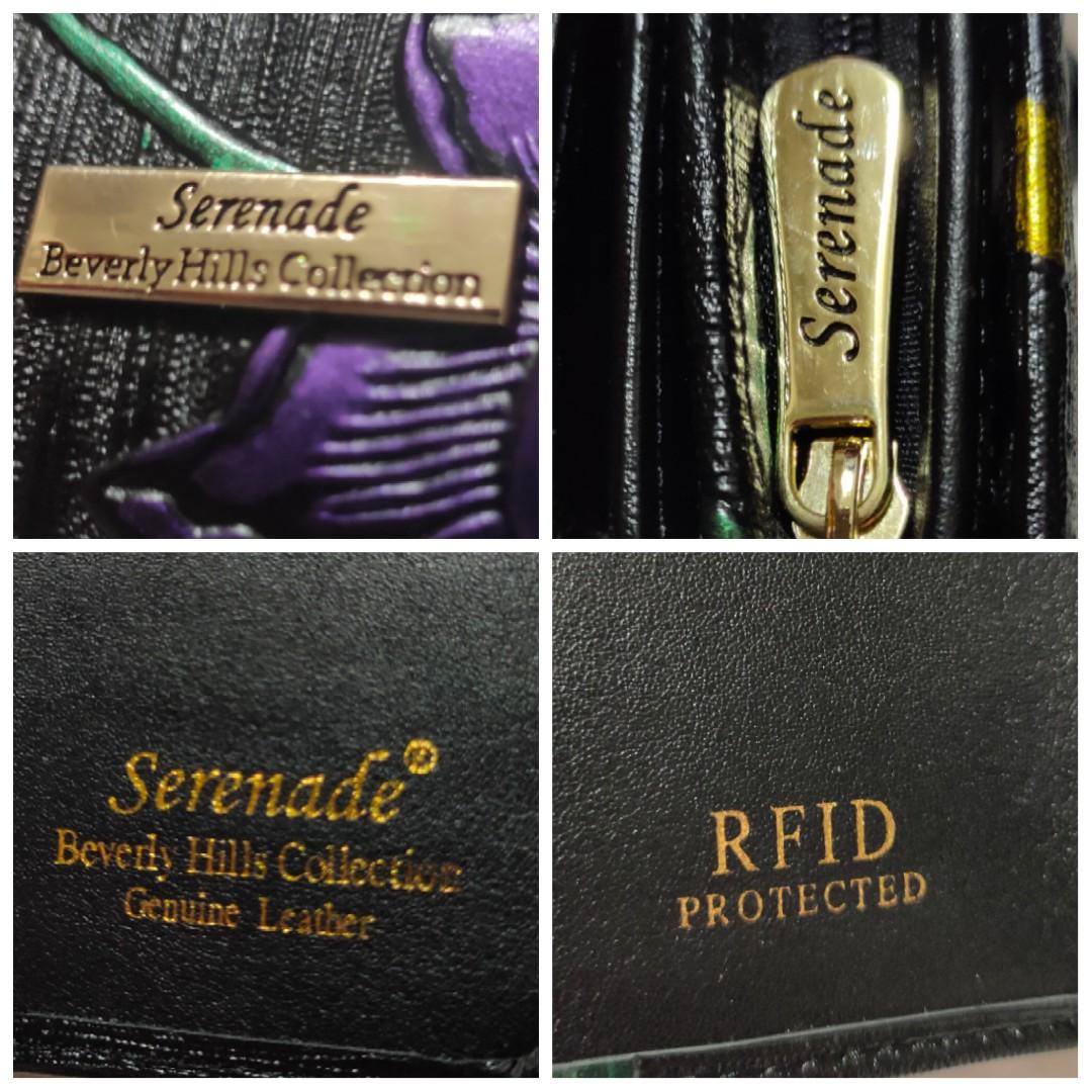 SERENADE BEVERLY HILLS COLLECTION WALLET, Women