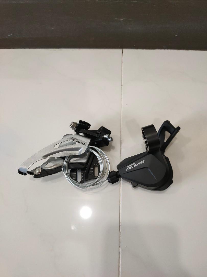 Harga shifter shimano sale alivio 9 speed