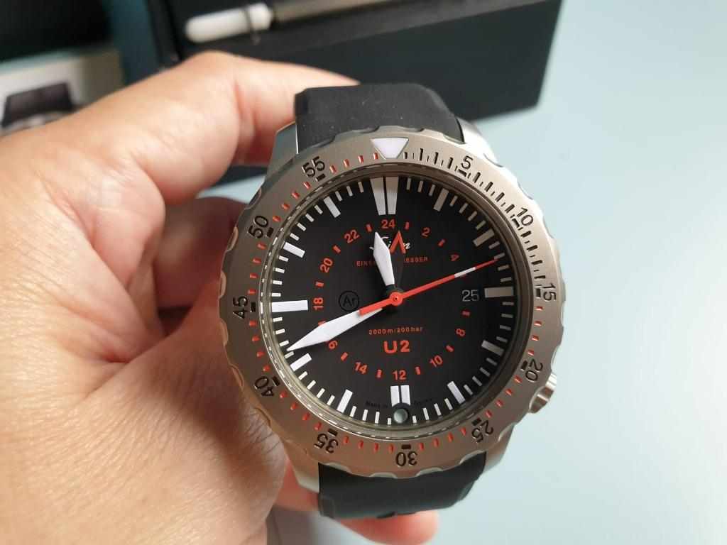 Sinn top u2 price
