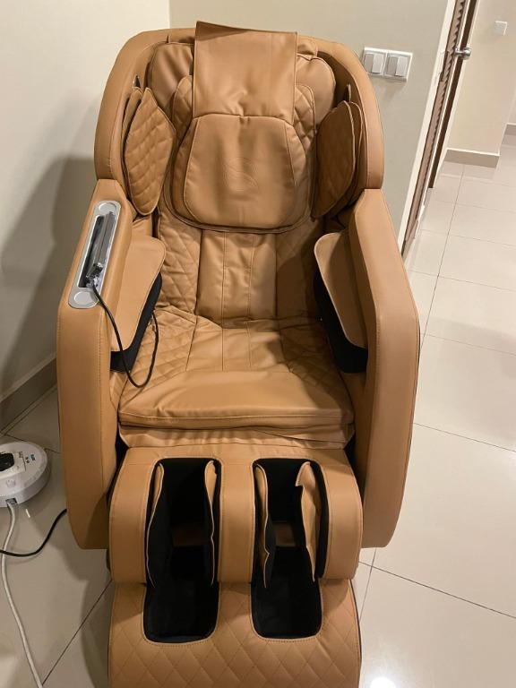 SNOWFIT Oasis Full Body Multifunctional Smart Massage Chair Price