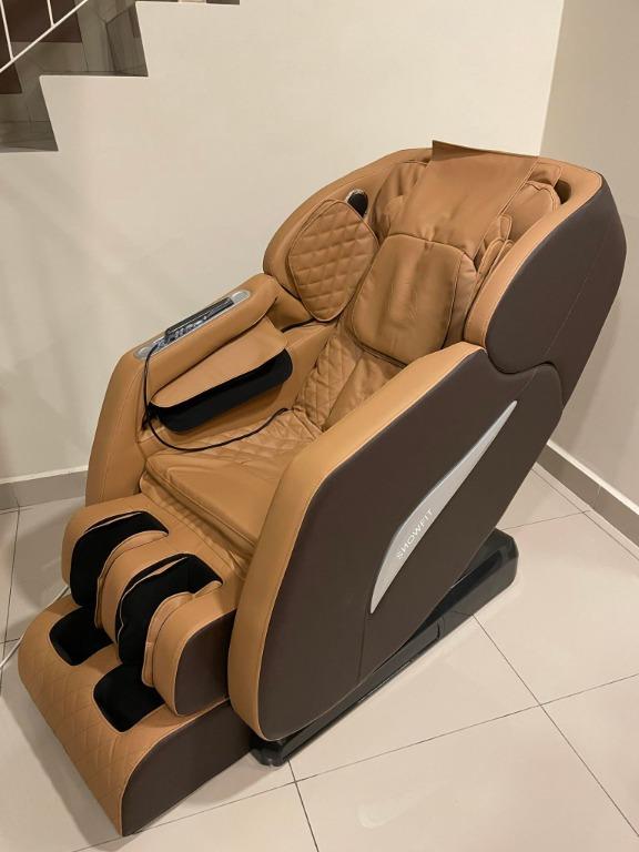 Oasis massage chair hotsell