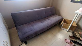 Sofa bed moving out sale!