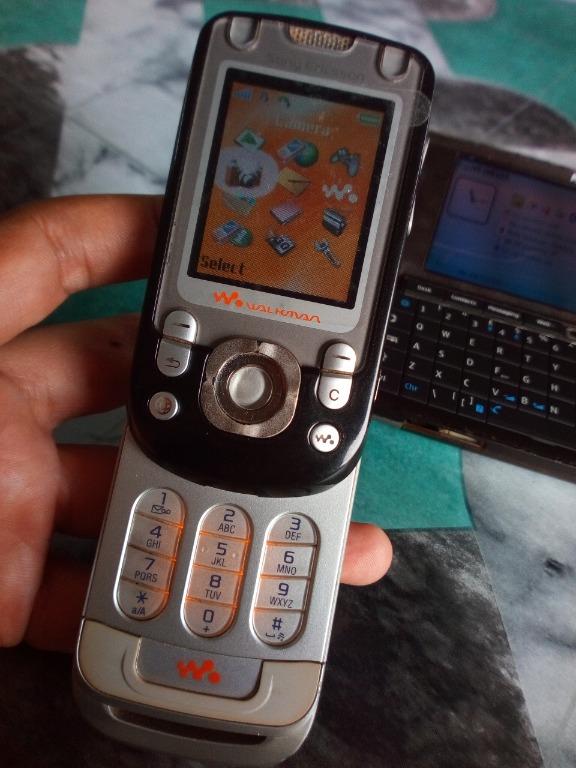 Sony Ericsson W550i, Mobile Phones & Gadgets, Mobile Phones, Android