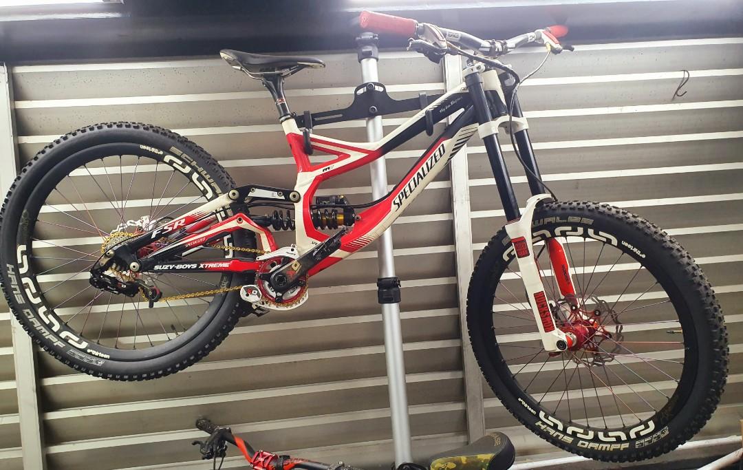 Carbon Demo 2012 Specialized 2012 Specialized Bici Downhill