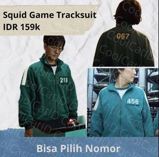 Squid Game Tracksuit