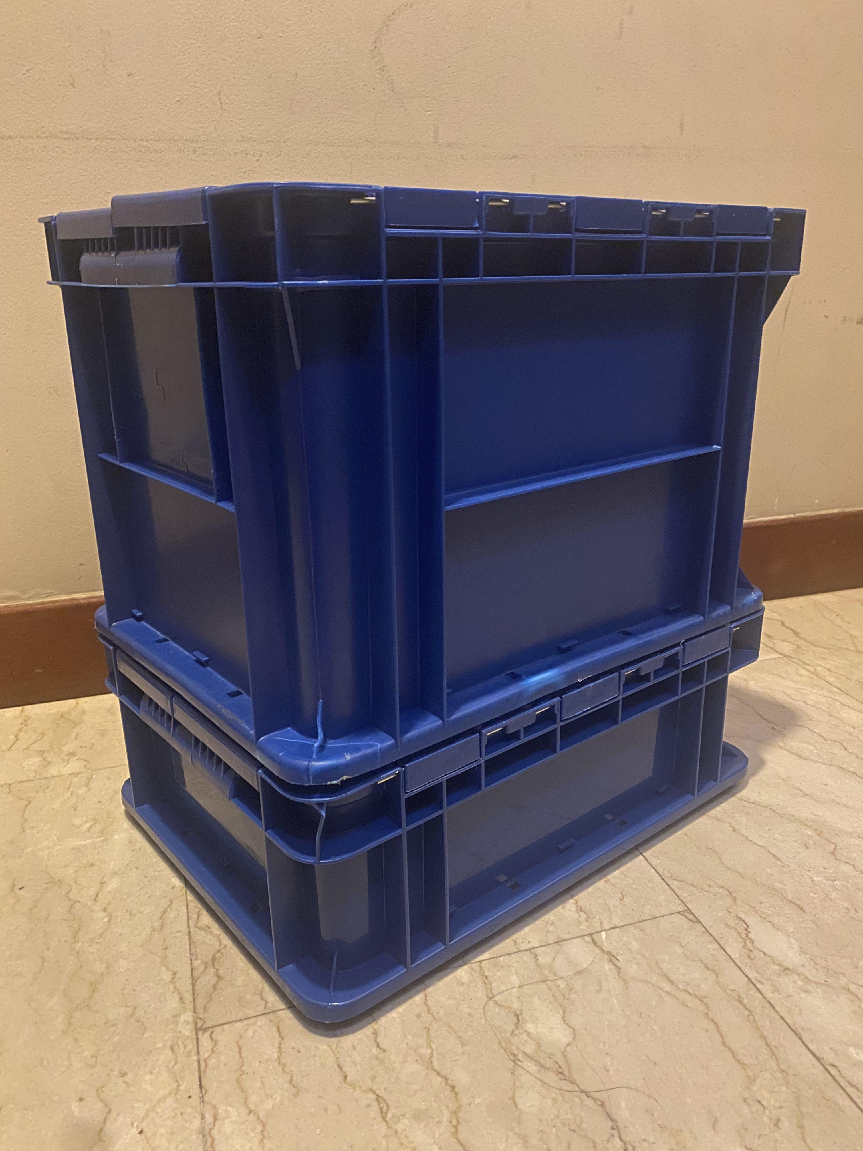 Storage box, Furniture & Home Living, Home Improvement & Organisation