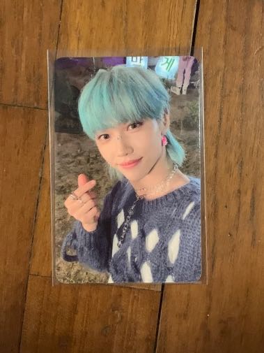 Straykids Noeasy Felix Std C Pc Blue Hair, Hobbies & Toys, Memorabilia &  Collectibles, K-Wave On Carousell
