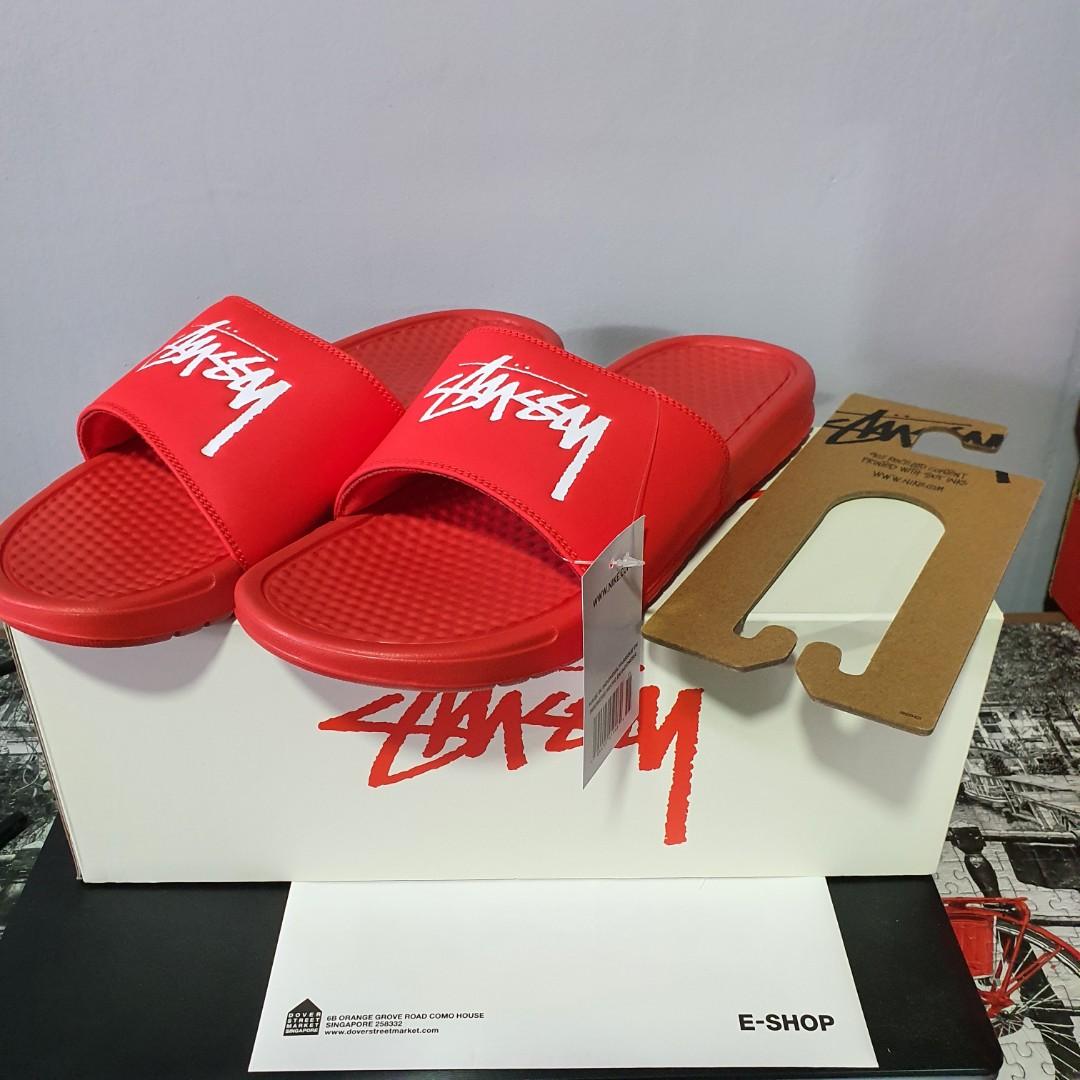 nike benassi akcija