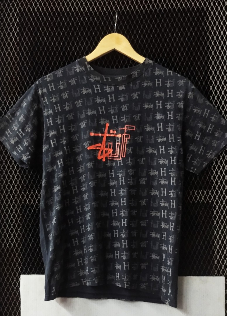 Huf outlet x stussy