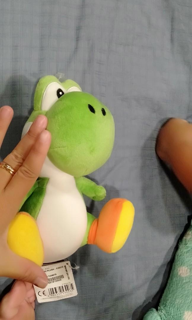 bowser giant plush
