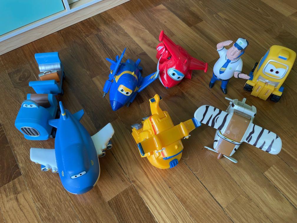 Super wings transformers deals