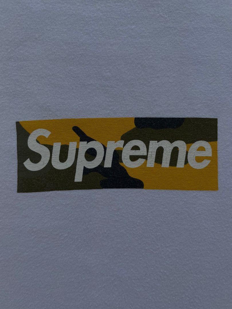 Supreme brooklyn box logo tag cheap