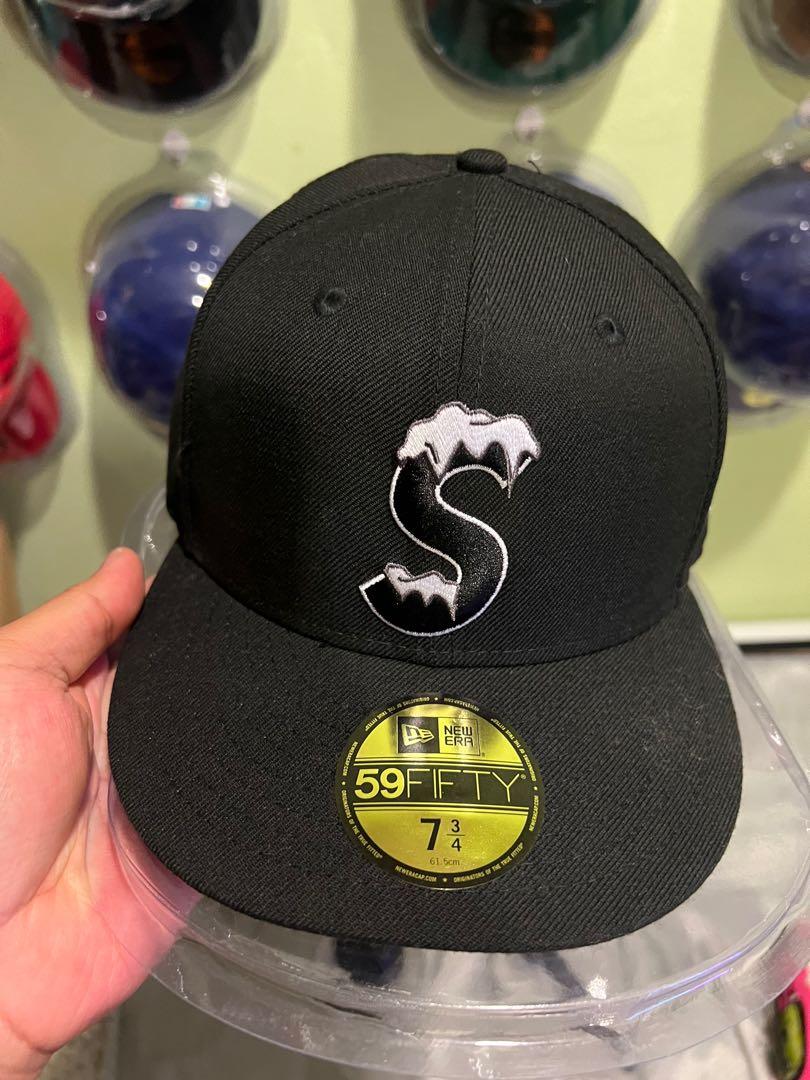 Supreme New Era S Logo F/W 20 (7 3/4), Men's Fashion, Watches