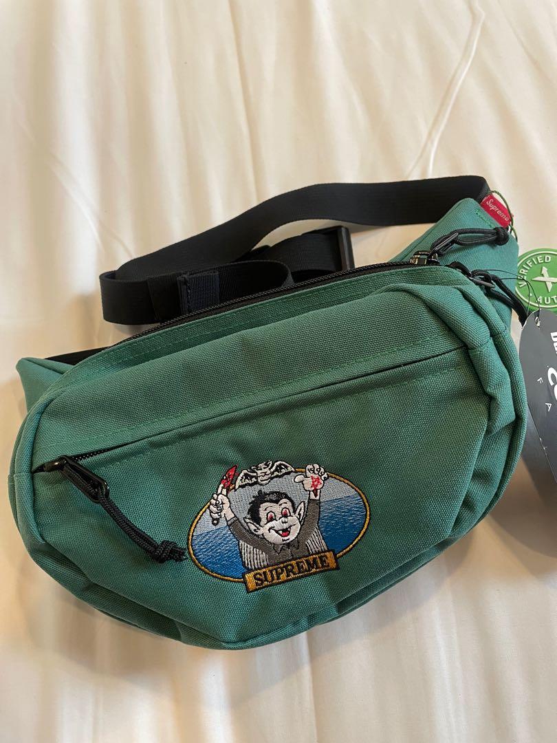 Boy fanny pack hotsell supreme