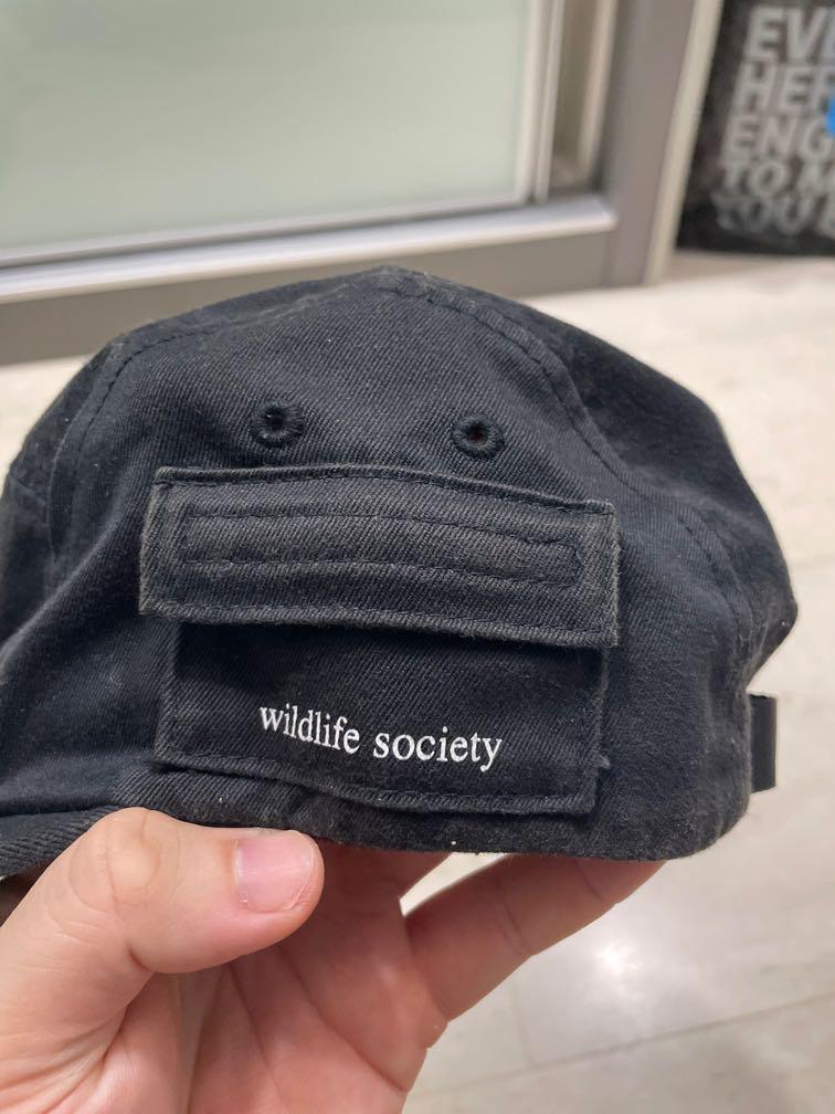Supreme wildlife cheap society hat