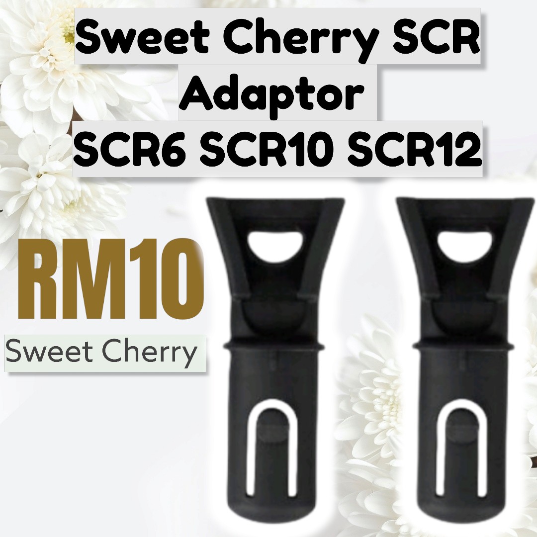 sweet cherry scr12