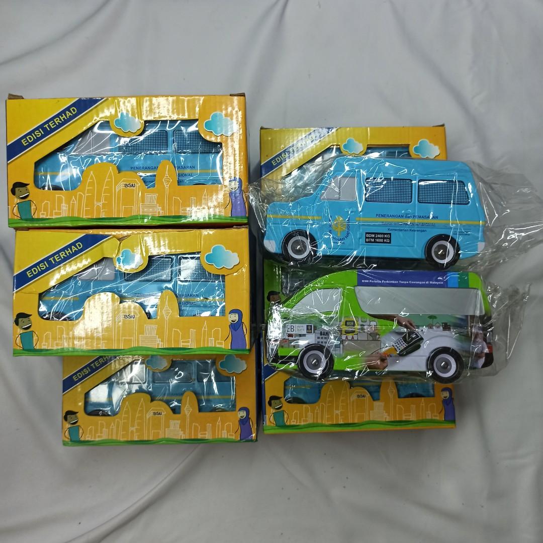 Tabung Bsn Antiques Vintage Collectibles On Carousell