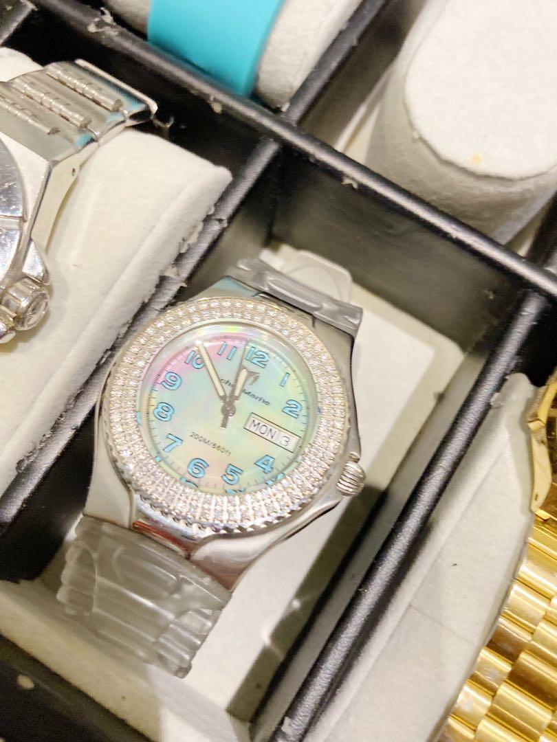 Technomarine online diamond watch