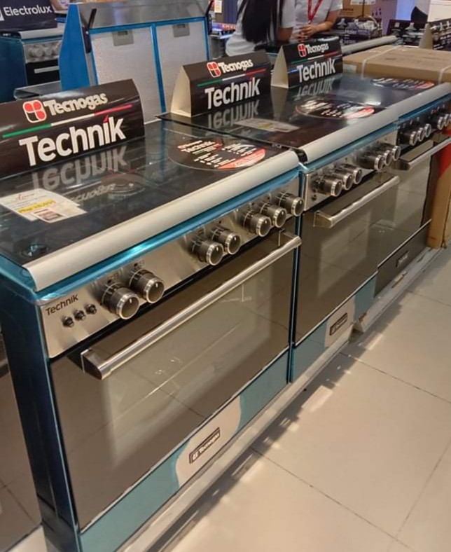 Tecnogas cooking range, TV & Home Appliances, Kitchen Appliances, Other Kitchen Appliances on