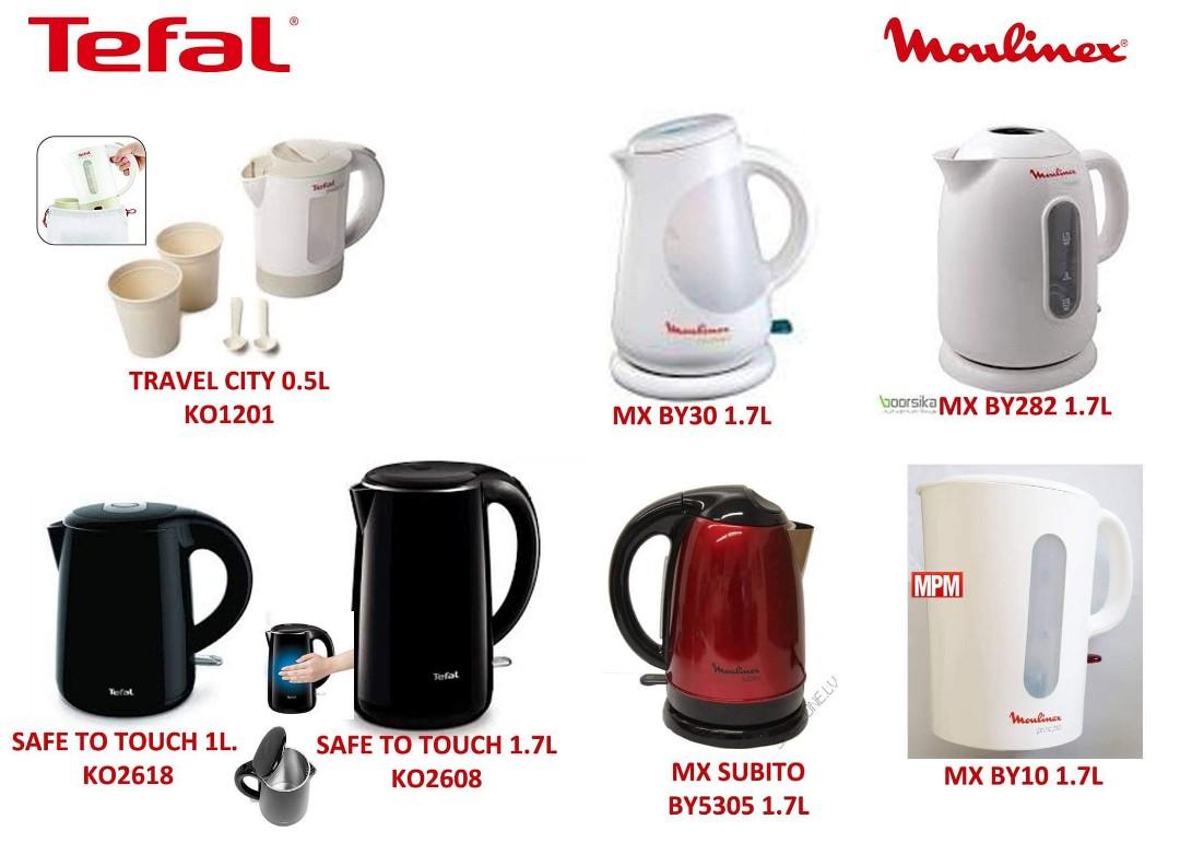 Tefal KO-2608 Safe to Touch Kettle