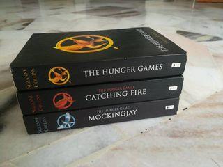The Hunger Games Series