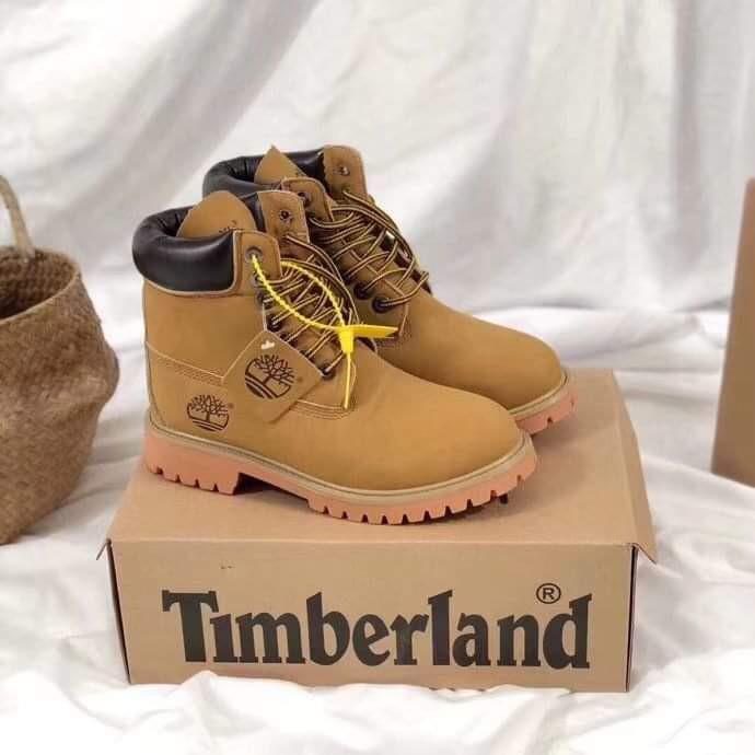 Timberland leather online