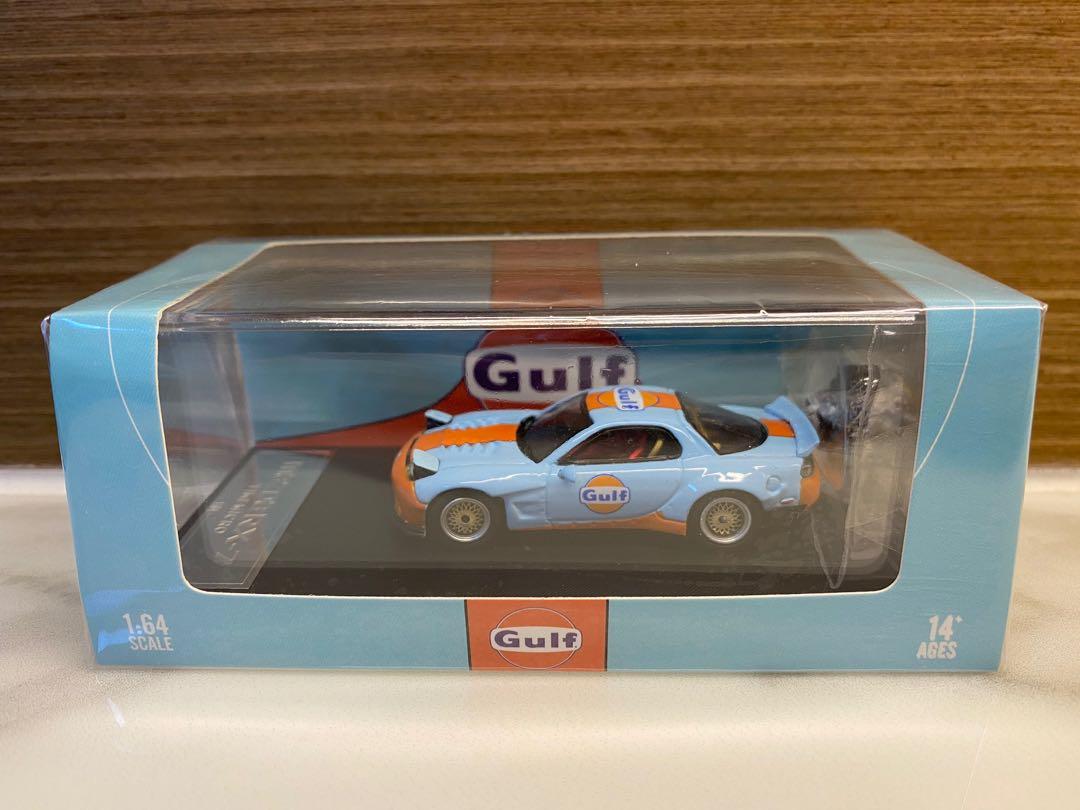 Time Micro Tm Gulf 1 64 Rx 7 興趣及遊戲 玩具 遊戲類 Carousell Time Micro Tm Gulf 1 64 Rx 7 興趣及遊戲 玩具 遊戲類 Carousell