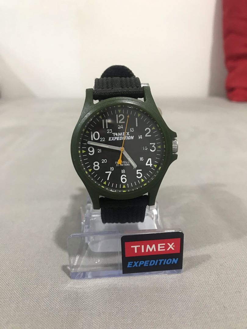 TIMEX Expedition Acadia, Men's Fashion, Watches & Accessories, Watches on  Carousell