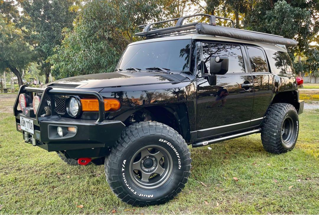 Toyota FJ Cruiser, Cars for Sale, Used Cars on Carousell