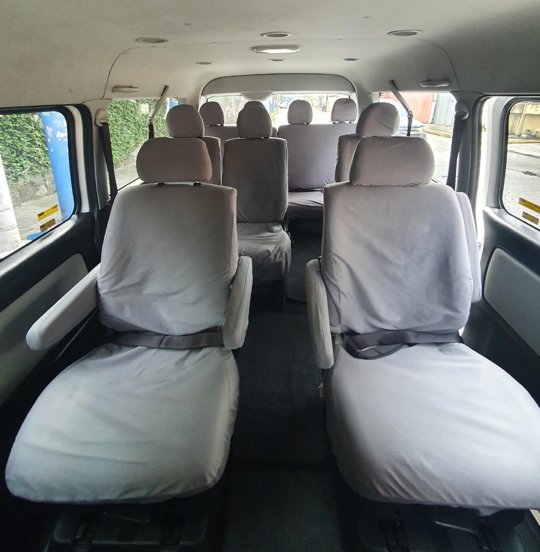 Toyota Hiace Super Grandia Cars For Sale Used Cars On Carousell