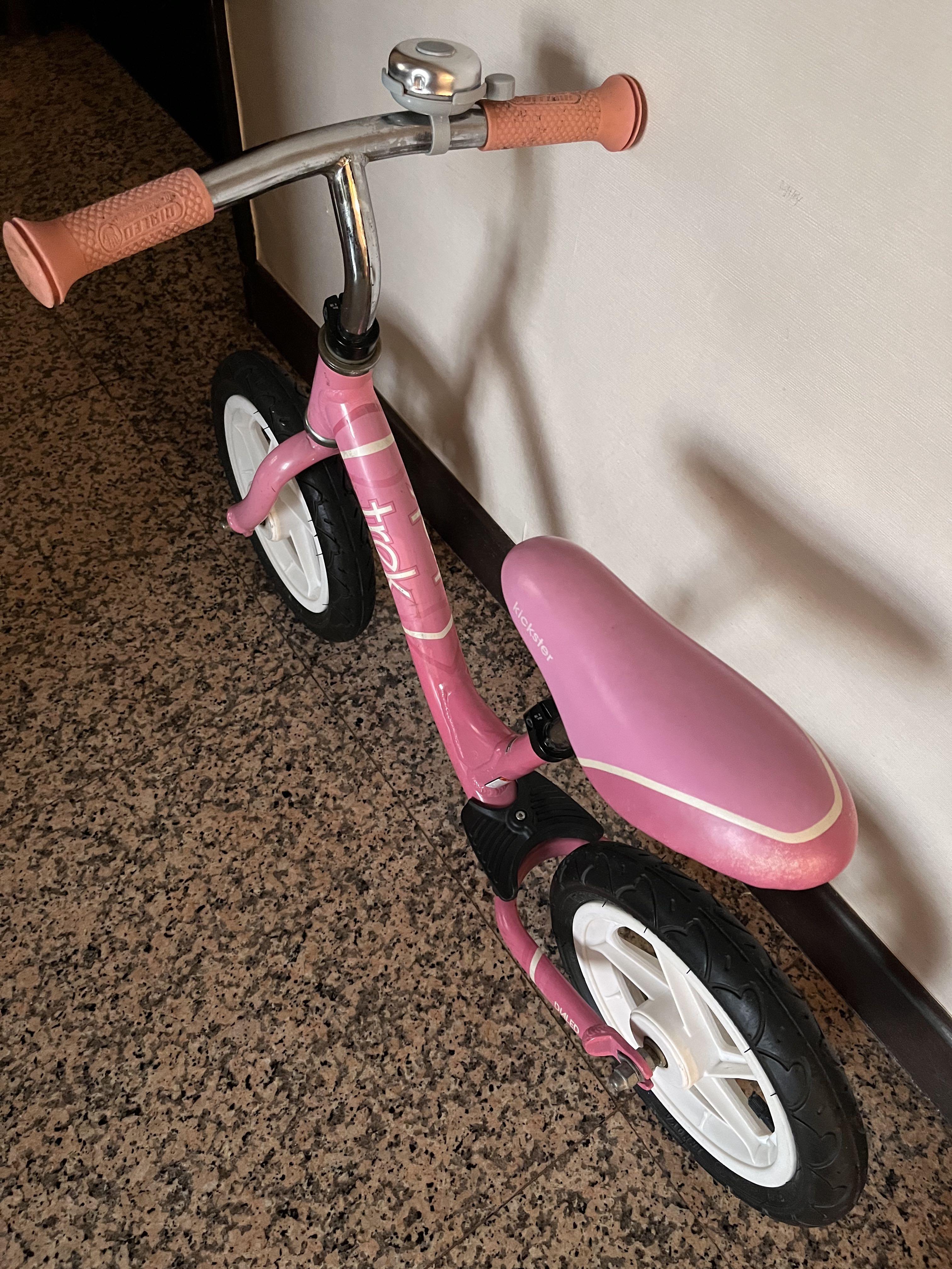 Trek balance bike Babies Kids Infant Playtime on Carousell