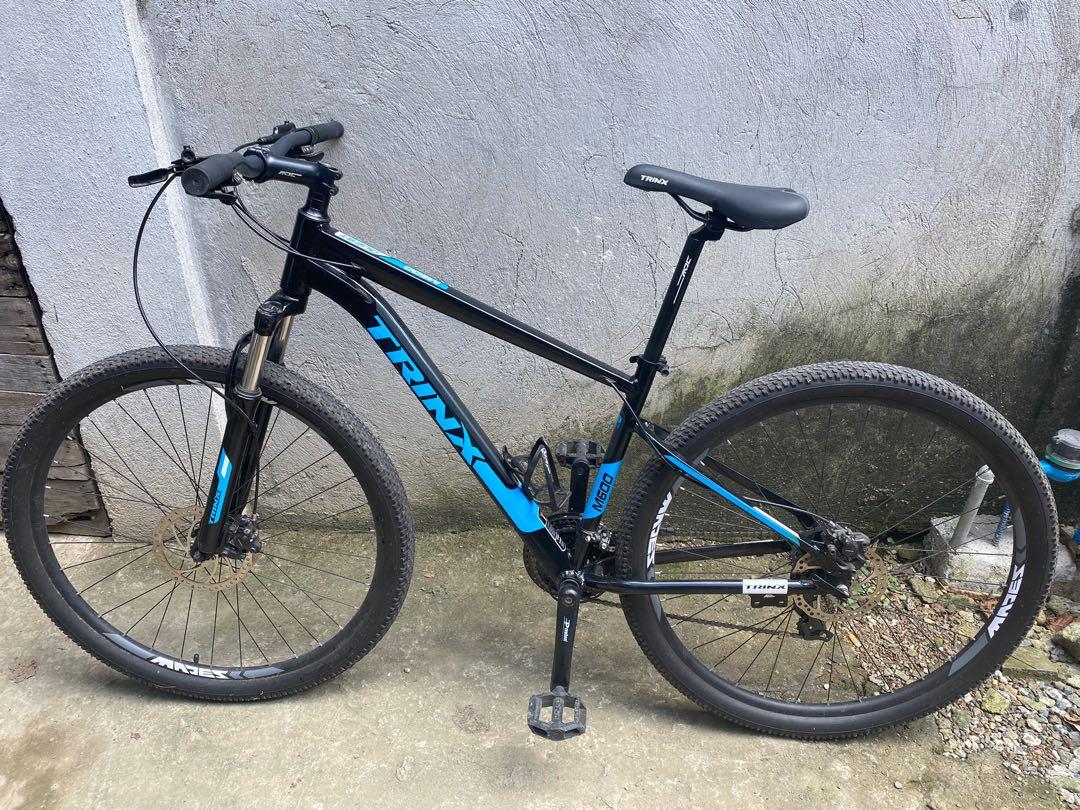 Trinx m600 hotsell quest 29er