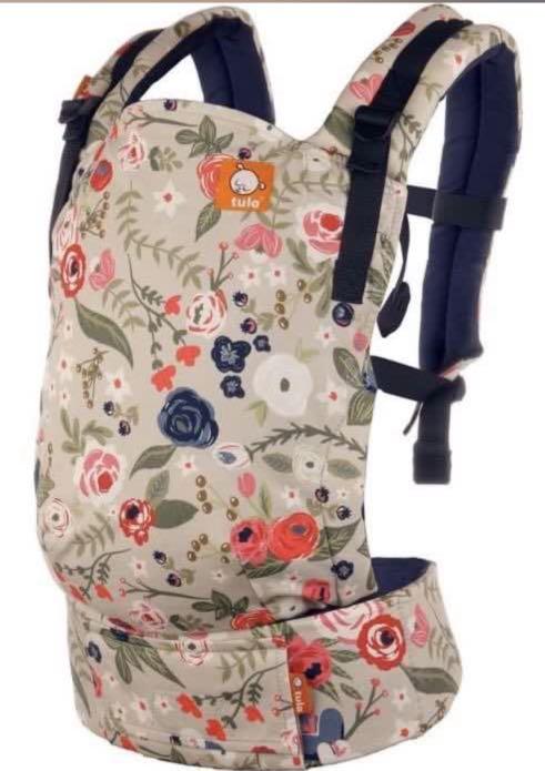 Tula baby carrier free to grow, Babies Kids, Going Out, Carriers