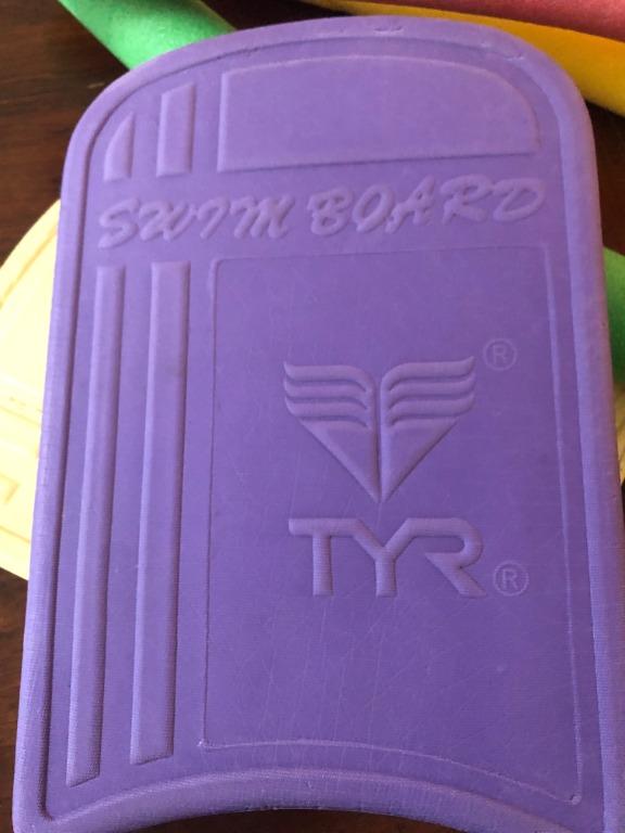 TYR swim kickboards & pool toys, Sports Equipment, Other Sports