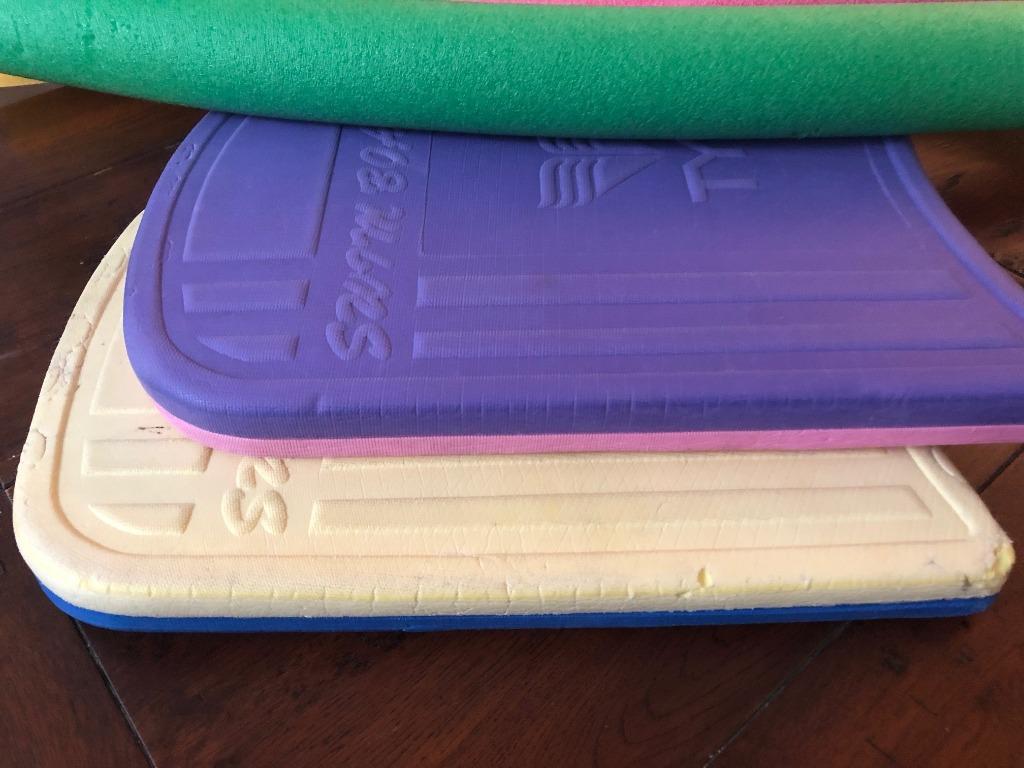 TYR swim kickboards & pool toys, Sports Equipment, Other Sports