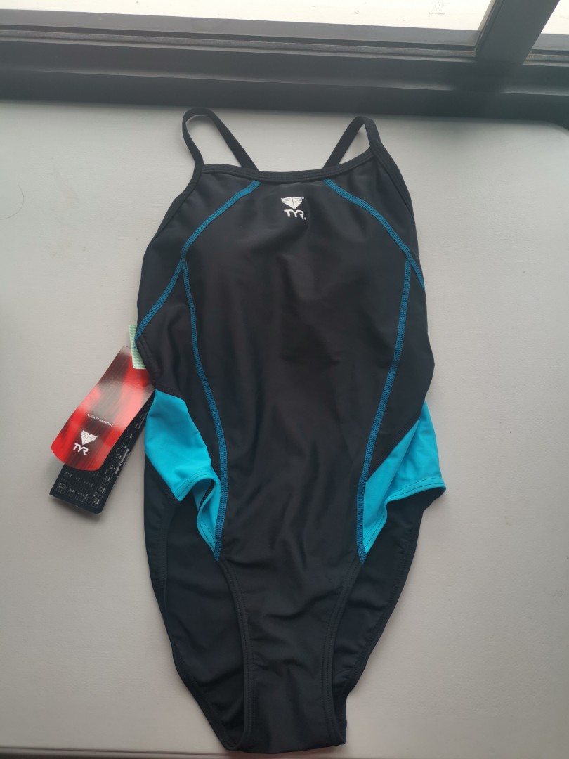 TYR swim wear, Women's Fashion, Swimwear, Bikinis & Swimsuits on Carousell