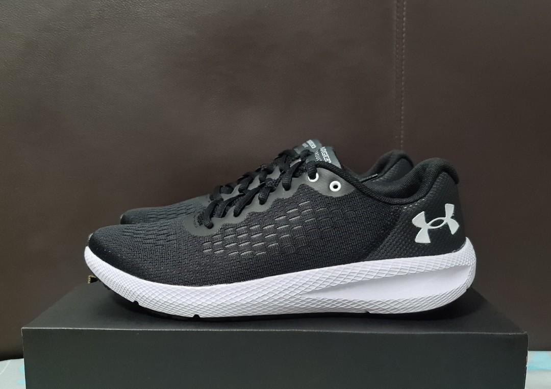 Ua w charged pursuit 2 new arrivals