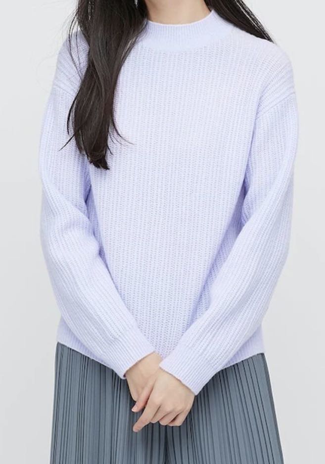 uniqlo light souffle yarn