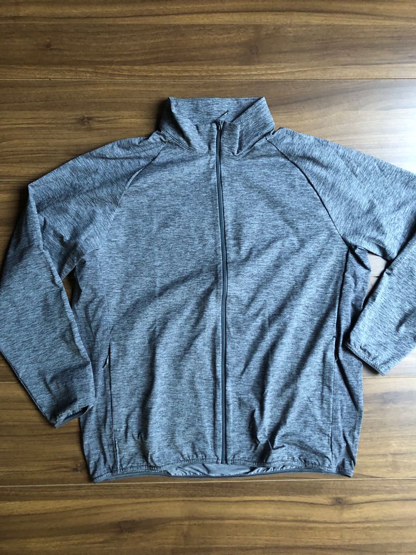 Uniqlo Ultra Stretch Jacket, Men's Fashion, Coats, Jackets and ...
