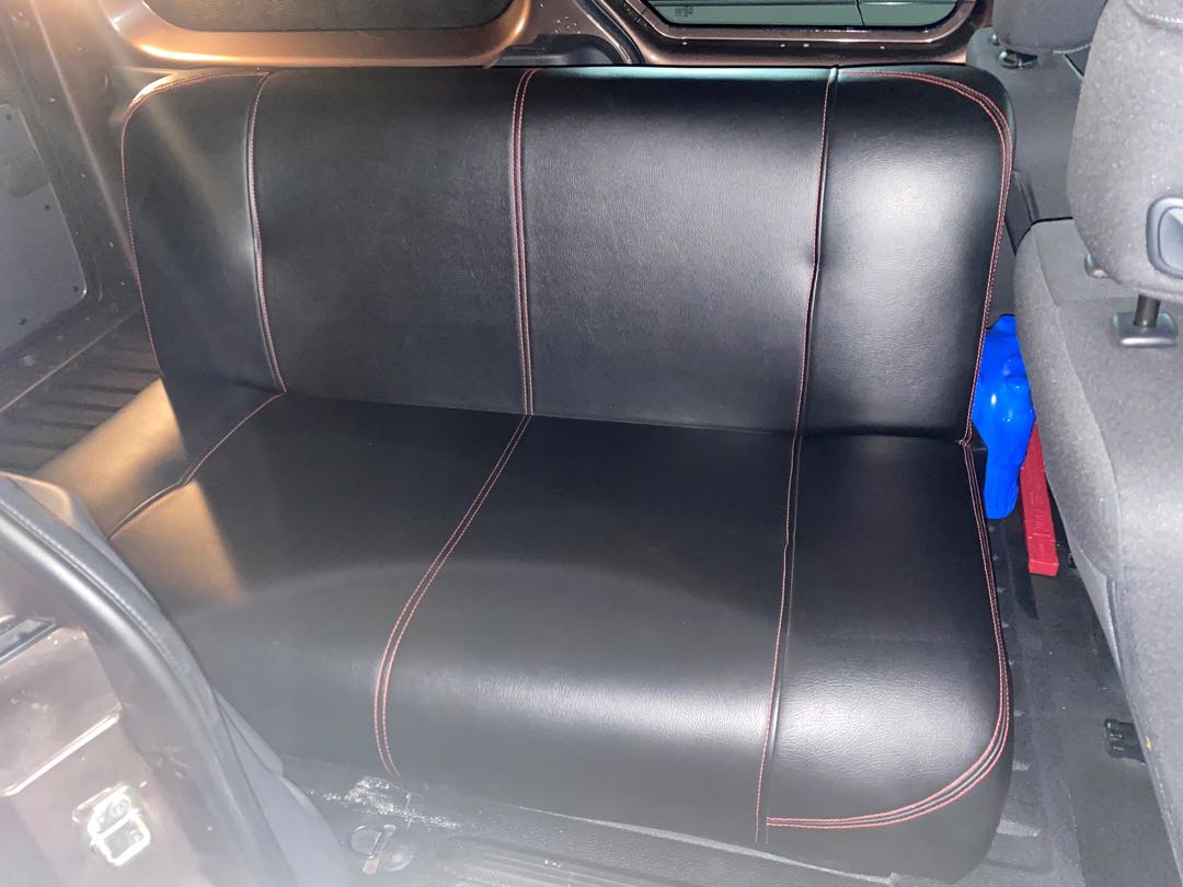 Van Sofa seat, Everything Else on Carousell