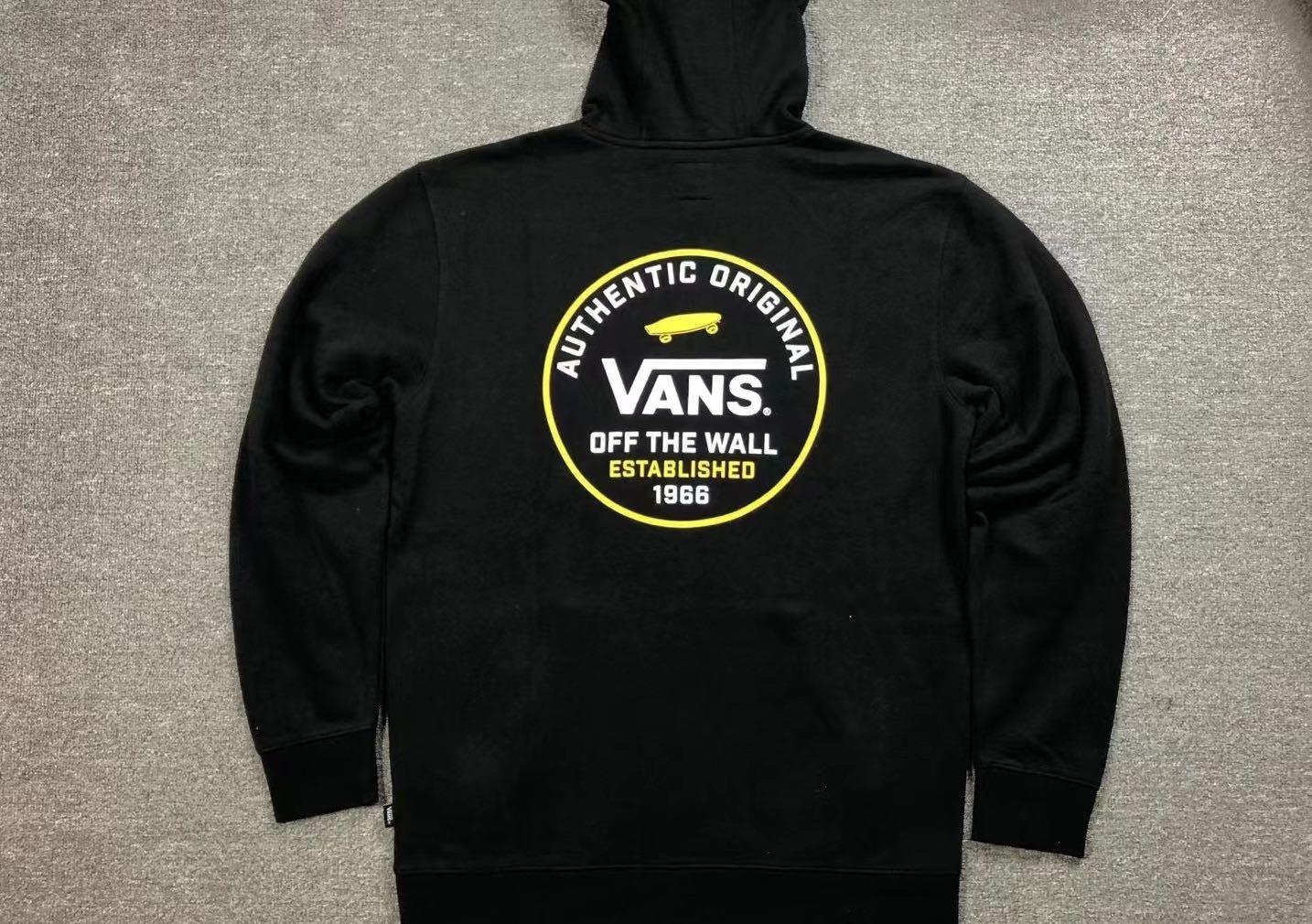 vans seasonal circle pullover